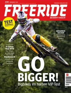 FreeRide - July-August-September 2024