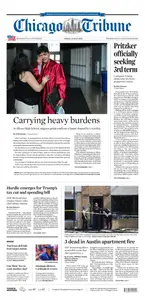 Chicago Tribune - 27 June 2025