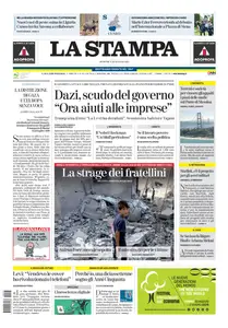 La Stampa Cuneo - 25 Maggio 2025
