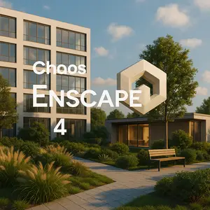 Chaos Enscape 4.11.0.162 (x64)