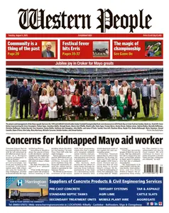 Western People - 5 August 2025