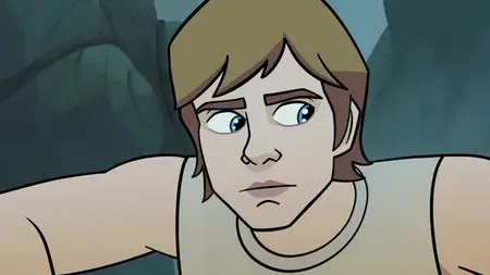 Star Wars  Les Forces du Destin - Saison 2 par2" yEnc