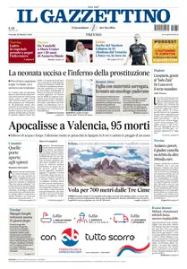 Il Gazzettino Treviso - 31 Ottobre 2024