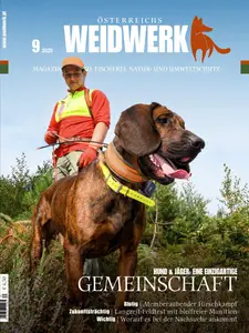 Weidwerk - September 2025