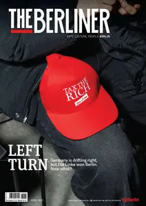 Exberliner - Issue 239 2025