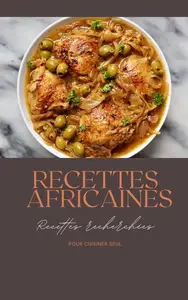 Sam Gms, "Recettes africaines: Plats et boissons traditionnels d'Afrique"