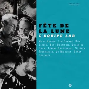 L'Equipe Lab - Fête de la Lune (2025) [Official Digital Download 24/48]