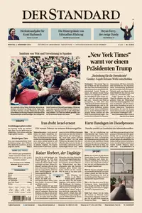 Der Standard - 04 November 2024