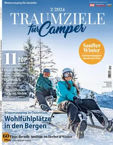 Traumziele für Camper - 26 September 2024
