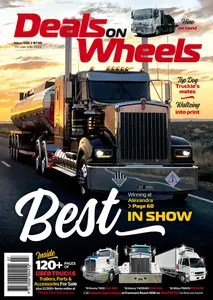 Deals On Wheels Australia - Issue 506 2024