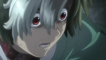 Kabaneri of the Iron Fortress The Battle of Unato 2019