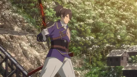 Kabaneri of the Iron Fortress The Battle of Unato 2019