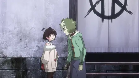 Kabaneri of the Iron Fortress The Battle of Unato 2019