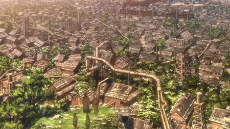 Kabaneri of the Iron Fortress The Battle of Unato 2019