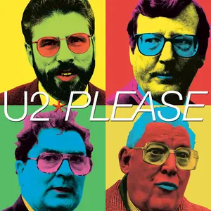 U2 - Please (Remastered 2024) (1997/2024) (Hi-Res)