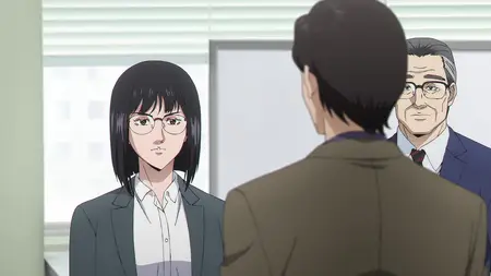 Cats Eye S01E04 Cats Eye is Here