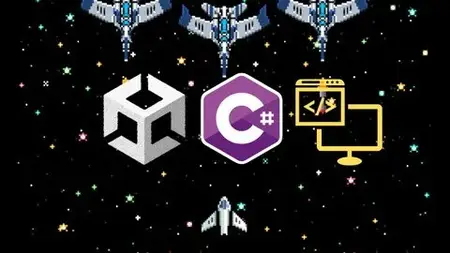 Ultimate C# & Unity Game Development Course for Beginners