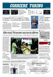 Corriere Torino - 3 Novembre 2024