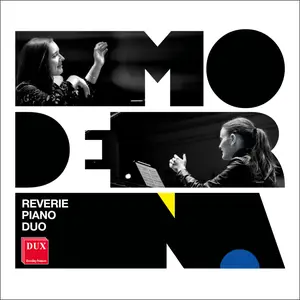 Reverie Piano Duo - Moderna (2025) [Official Digital Download 24/96]