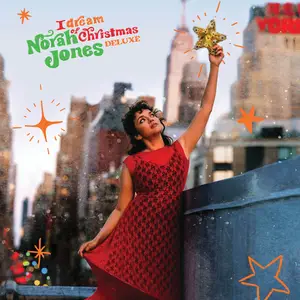 Norah Jones - I Dream Of Christmas (2022 Deluxe Edition) (2022) [Official Digital Download 24/96]