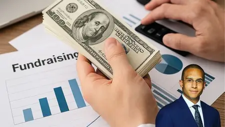 Startup Fundraising Masterclass (Taught By A Vc)