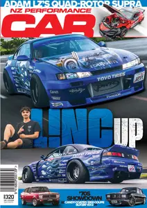 NZ Performance Car - No 320 May-June 2026