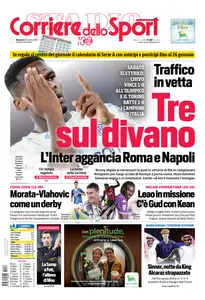Corriere dello Sport - 19 Ottobre 2025