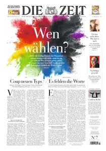 Die Zeit - 13 Februar 2025