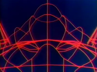 Lensman - Galactic Patrol (1984) episode 09 (Betamax rip