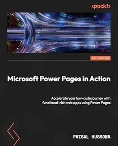 Microsoft Power Pages in Action