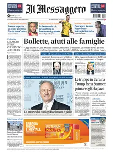 Il Messaggero Roma - 28 Febbraio 2025