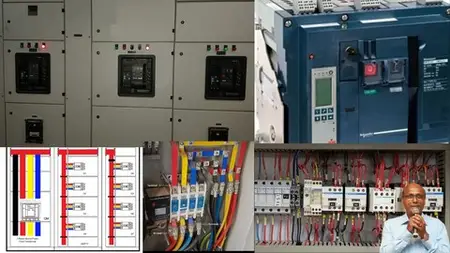 Electrical Panel Designing And Maintenance