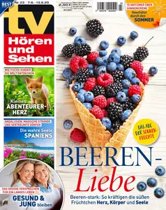 TV Hören und Sehen - 30 Mai 2025