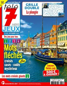 Télé 7 Jeux - Septembre 2026