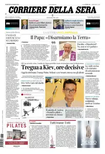 Corriere della Sera - 18 Marzo 2025