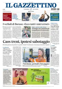 Il Gazzettino Belluno - 16 Gennaio 2025