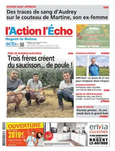 L'Action Républicaine Nogent - 11 Juillet 2025