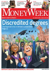 MoneyWeek - 22 August 2025