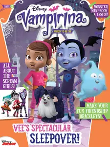 Disney Vampirina - Issue 2