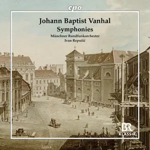 Munich Radio Orchestra, Ivan Repusic - Vanhal: Symphonies (2025)