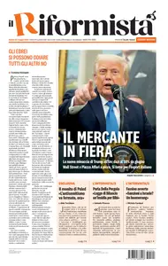 Il Riformista - 24 Maggio 2025