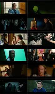 The Guard (2011) + Extras [w/Commentary]