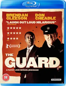 The Guard (2011) + Extras [w/Commentary]