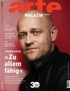 ARTE Magazin - October 2024