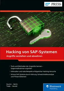 Holger Stumm - Hacking von SAP-Systemen: Angriffe verstehen und abwehren