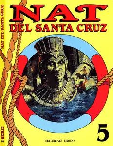 Collana Old America - Nat Del Santa Cruz - Volume 5