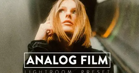 Envato - 10 Analog Film Lightroom Presets - Jnrx9Wg
