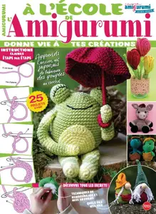 I Love Amigurumi Hors-Série - Juillet-Août 2025