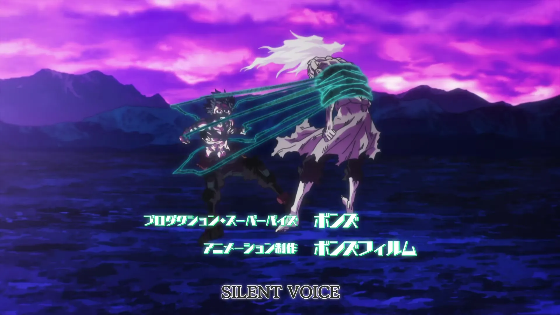 My Hero Academia S08E06 Wrench It Open Izuku Midoriya