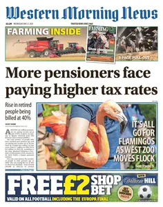 Western Morning News Devon - 21 May 2025